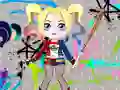 Jogo Vista a Linda Harley Quinn online