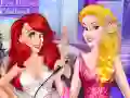 Jogo Concurso de Moda das Princesas online