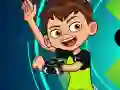 Jogo Ben 10: Onda de Poder online