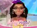Jogo Maquilhagem Perfeita de Primavera online