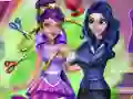 Jogo Costureiro do Baile de Máscaras do Ensino Médio Malvado online