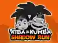 Jogo Kiba e Kumba: Corrida das Sombras online