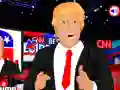 Jogo Donald Trump contra Hillary Clinton online Jogo Donald Trump contra Hillary Clinton online