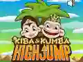 Jogo Kiba e Kumba: Salto Alto online Jogo Kiba e Kumba: Salto Alto online