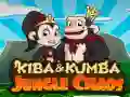 Jogo Kiba e Kumba: Caos na Selva online