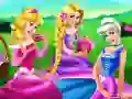 Jogo Dia de Princesas online Jogo Dia de Princesas online