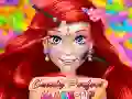 Jogo Maquiagem Perfeita de Doce online