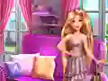 Jogo Encontre a roupa de baile da Rapunzel online