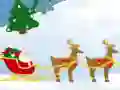 Jogo Desafio da Chaminé do Papai Noel online Jogo Desafio da Chaminé do Papai Noel online