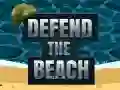 Jogo Defenda a Praia online