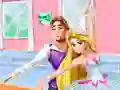 Jogo Princesa Bailarina: Corrida de Balas online Jogo Princesa Bailarina: Corrida de Balas online