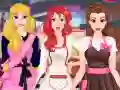 Jogo Concurso de Donas de Casa das Princesas online Jogo Concurso de Donas de Casa das Princesas online