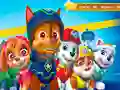 Jogo Paw Patrol: Encontrando Estrelas online