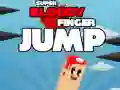 Jogo Super Salto Sanguinário de Dedo online