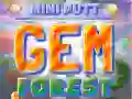 Jogo Mini Putt: Floresta de Gemas online Jogo Mini Putt: Floresta de Gemas online