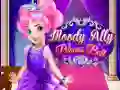 Jogo Baile da Princesa Aliada Melancólica online Jogo Baile da Princesa Aliada Melancólica online
