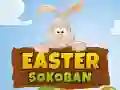 Jogo Sokoban da Páscoa online