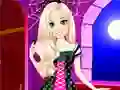 Jogo Moda de Halloween para princesas online