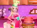 Jogo Bolo de Casamento da Princesa online Jogo Bolo de Casamento da Princesa online