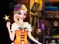 Jogo Vestido de festa de Halloween da princesa online Jogo Vestido de festa de Halloween da princesa online