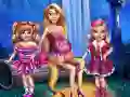 Jogo Gêmeos Lindos Acampamento de Primavera online