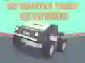 Jogo 3D Monster Truck Skyroads online