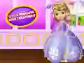 Jogo Pequena Princesa Tratamento de Cabelo online Jogo Pequena Princesa Tratamento de Cabelo online