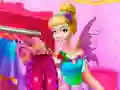 Jogo Vestidor da Princesa Feiticeira 2 online