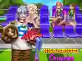 Jogo Casais do Ensino Médio online
