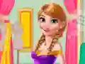 Jogo Carreira de Modelagem da Princesa do Gelo online Jogo Carreira de Modelagem da Princesa do Gelo online