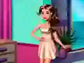 Jogo Tris: Vestir a Boneca de Praia online Jogo Tris: Vestir a Boneca de Praia online