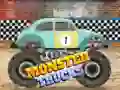 Jogo Corrida de Monster Trucks online Jogo Corrida de Monster Trucks online