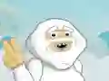 Jogo A Aventura do Yeti online