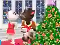 Jogo Árvore de Moda de Inverno da Angie online