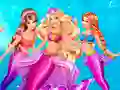 Jogo Coroação da Princesa Sereia online Jogo Coroação da Princesa Sereia online
