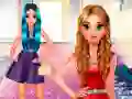 Jogo Ruby e Elle Supermodelos online Jogo Ruby e Elle Supermodelos online