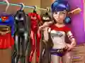 Jogo O Guarda-Roupa Secreto da Joaninha online