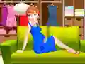 Jogo Sala de Estar da Anne Grávida online Jogo Sala de Estar da Anne Grávida online