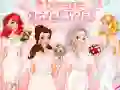 Jogo Salão de Noivas das Princesas online Jogo Salão de Noivas das Princesas online