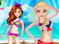 Jogo Roupas de Moda de Praia online