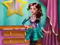 Jogo Tris Superstar: Vestir a Boneca online