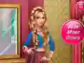 Jogo Noite de Encontro Séria: Vestir a Boneca online Jogo Noite de Encontro Séria: Vestir a Boneca online