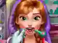Jogo Princesa do Gelo Dentista Real online Jogo Princesa do Gelo Dentista Real online