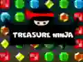 Jogo Ninja do Tesouro online
