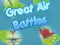 Jogo Grandas Batalhas Aéreas online