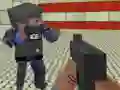 Jogo Guerra de Gângsteres Blocky online Jogo Guerra de Gângsteres Blocky online