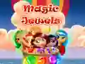 Jogo Jóias Mágicas online