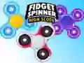 Jogo Fidget Spinner Alta Pontuação online