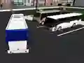 Jogo Estacionamento de Ônibus 3D online