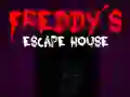 Jogo Cinco Noites em Freddy: A Casa de Fuga do Freddy online Jogo Cinco Noites em Freddy: A Casa de Fuga do Freddy online
